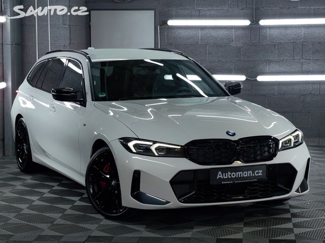 BMW Řada 3